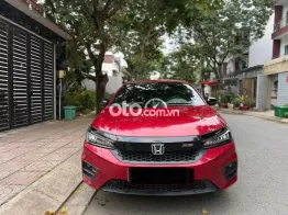 Honda City RS 2022 Đỏ Odo 14 vạn km