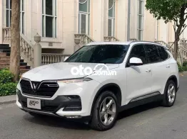 VinFast Lux SA2.0 2019 Plus Trắng