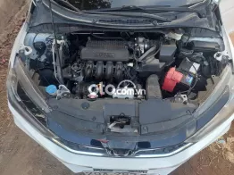 Honda City 2020 Trắng ngập nước