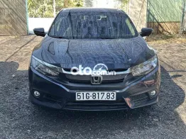 Honda Civic 2019 1.5 Turbo Xanh đen