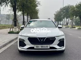 Vinfast Lux A 2022 Base Trắng
