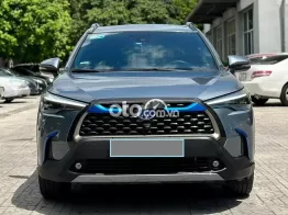 Toyota Cross 1.8HV 2023 Hybrid màu xám/nâu