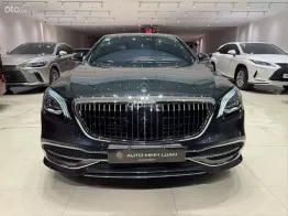 Mercedes Maybach S450 4Matic Model 2018