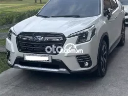 Subaru Forester i-s eyesight 2024 Trắng