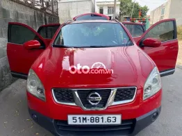 Nissan Qashqai 2008 Đỏ 2 cầu