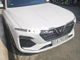 VinFast Lux A2.0 2019 Trắng 41433 km