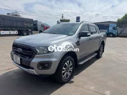 Ford Ranger 2018 Wildtrak Bạc
