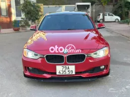 BMW 320i 2013 Đỏ đẹp kengg