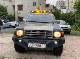Mitsubishi Pajero 2005 tại Hà Nội
