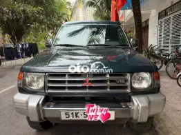 Mitsubishi Pajero 2006 Xanh