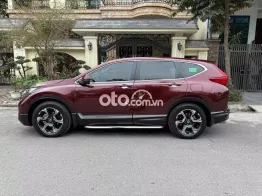 Honda CRV L cao cấp Đỏ 60000 km