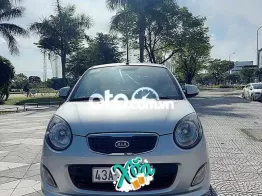 Kia Morning 2010 Bạc