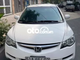 Honda Civic 2007 1.8 AT chính chủ biển sg