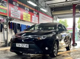 Toyota Vios 2016