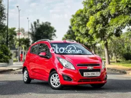 Chevrolet Spark 2015 LTZ Đỏ 60000 km