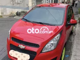 Chevrolet Spark LS 2016 Đỏ