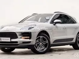Porsche Macan 2020 tại Hà Nội