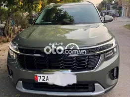 Kia Seltos 2024 Luxury 11000 km Xanh