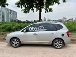 Kia Carens 2014 bản S Bạc 120000 km