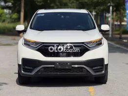 Honda CRV 2021 L Trắng 56.000 km