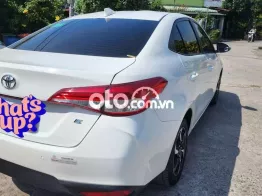 Toyota Vios 2023 E Trắng