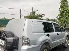 Mitsubishi Pajero 2010