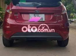 Ford Fiesta Đỏ Tự động 5 chỗ