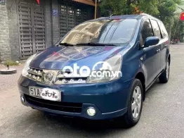 Nissan Livina 7 chỗ Xăng