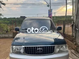 Toyota Zace GL Xanh đậm Số sàn