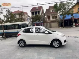 Hyundai i10 2014 Trắng