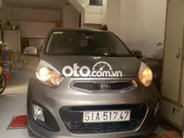 Kia Morning nhập Hàn 2011, đklđ 2013