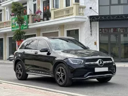 Mercedes-Benz GLC 300 2021 tại Hải Phòng