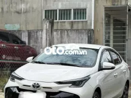 Toyota Vios 2023 1.5E MT