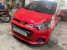 Chevrolet Spark Van 2018 Đỏ