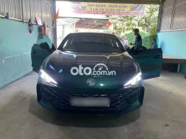 MG7 2024 1.5 turbo Luxury	 - 7000 km như mới