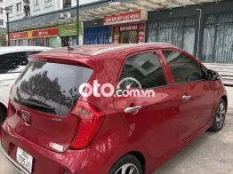 KIA Morning 2020 Luxury Đỏ 60000km