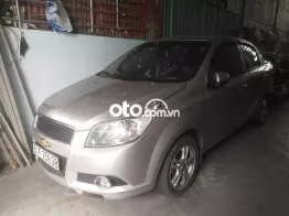 Chevrolet Aveo LTZ 2015 Bạc 35500km