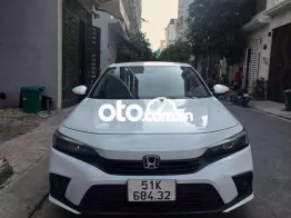 Honda Civic 2023 19.000km Trắng