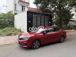 Honda City RS 2022 Đỏ