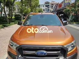 Ford Wildtrak 2016 2 cầu, 1 chủ mua mới từ đầu