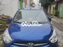 Hyundai i10 2011 Xanh Tự động