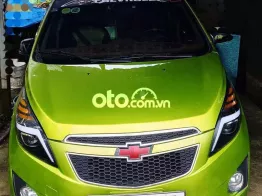 Chevrolet Spark 2012 1.0MT
