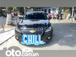 Chevrolet Cruze 2011 Số sàn Đen