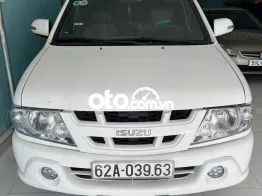 Isuzu Hi-Lander Mux 2008 Trắng