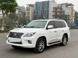 Lexus LX 570 2010
