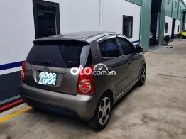 Kia Morning 2008 Xám Số tự động