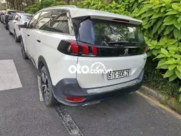Peugeot 5008 2019 Trắng 75.000 KM,giá 550 triệu