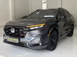 Honda CR-V 2024 số tự động tại Tp.HCM