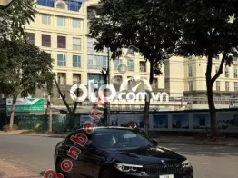 BMW 520i 2018 Đen 47000 km