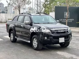 Isuzu Dmax 2016 đăng ký 2017 2.5AT 4x2